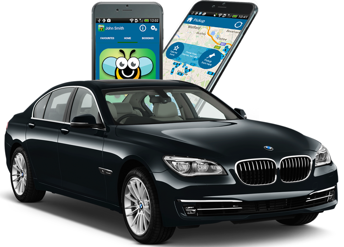 Airport Transfers in Brentwood